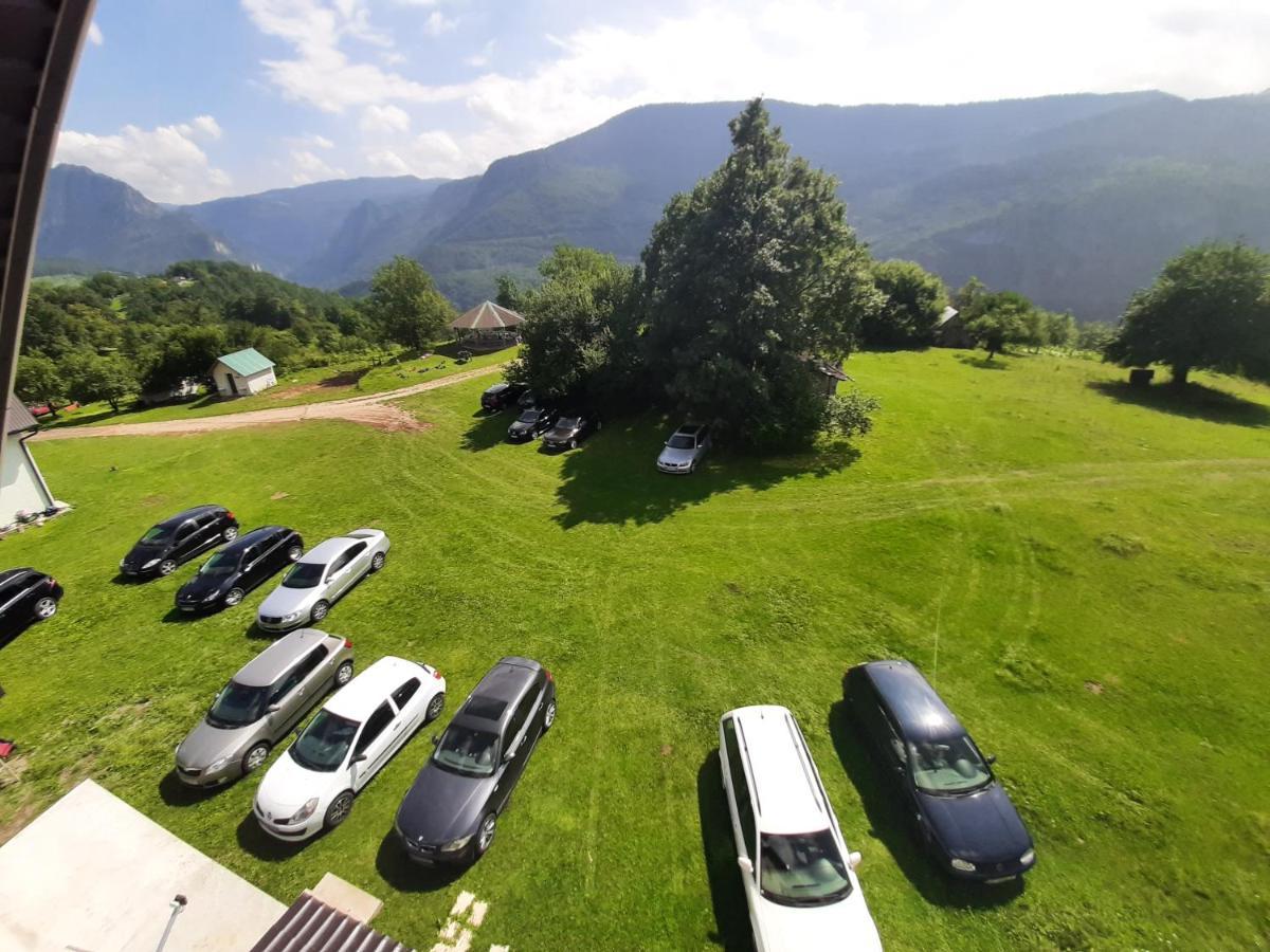 Rafting Camp Apartments Montenegro Goran Lekovic Жабляк Екстер'єр фото